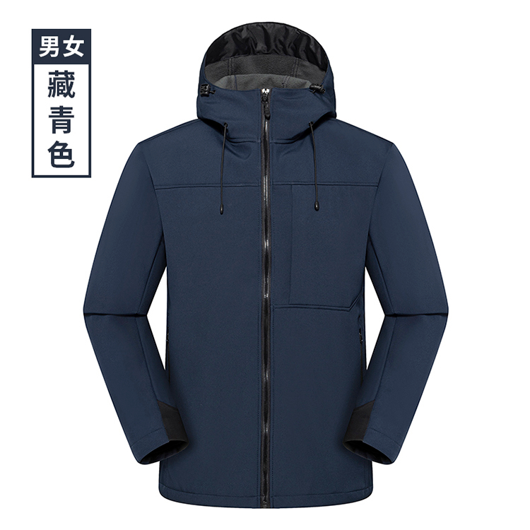 沖鋒衣的款式分類有哪些？
